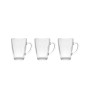 Juego de Tazas La Mediterránea Naira 3 Piezas (24 Unidades)