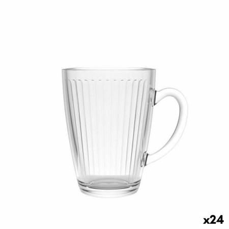 Juego de Tazas La Mediterránea Naira 3 Piezas (24 Unidades)