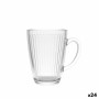 Lot de tasses La Mediterránea Naira 3 Pièces (24 Unités)
