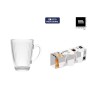 Juego de Tazas La Mediterránea Naira 3 Piezas (24 Unidades)