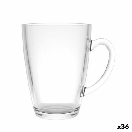 Lot de tasses La Mediterránea Naira 2 Pièces (36 Unités)