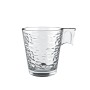 Lot de tasses La Mediterránea Napoli abstracto 3 Pièces (24 Unités)