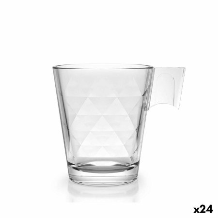Juego de Tazas La Mediterránea Napoli diamond 3 Piezas (24 Unidades)