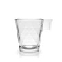Lot de tasses La Mediterránea Napoli diamond 3 Pièces (24 Unités)