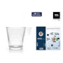 Juego de Tazas La Mediterránea Napoli diamond 3 Piezas (24 Unidades)