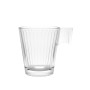 Lot de tasses La Mediterránea Napoli lineal 3 Pièces (24 Unités)