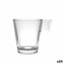 Lot de tasses La Mediterránea Napoli liso 3 Pièces (24 Unités)