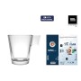 Lot de tasses La Mediterránea Napoli liso 3 Pièces (24 Unités)