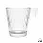 Lot de tasses La Mediterránea Napoli lineal 2 Pièces (36 Unités)