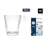 Lot de tasses La Mediterránea Napoli liso 2 Pièces (36 Unités)