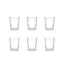 Set de Vasos La Mediterránea Cairo 6 Piezas (24 Unidades)