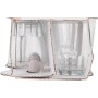Set de Verres La Mediterránea Cairo 6 Pièces (24 Unités)