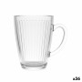 Juego de Tazas La Mediterránea Naira 2 Piezas (36 Unidades)
