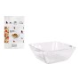 Set de Aperitivo Arcoglass Anubis Vidrio 10,6 x 9 x 3,5 cm 4 Piezas (18 Unidades)