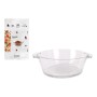 Set de Aperitivo Arcoglass Anubis Vidrio 4 Piezas (18 Unidades)