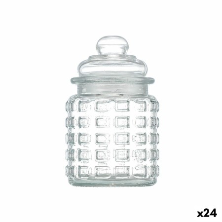 Pot en verre La Mediterránea (24 Unités)