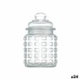 Tarro de Cristal La Mediterránea (24 Unidades)