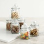 Pot en verre La Mediterránea (24 Unités)
