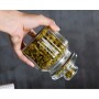 Pot en verre La Mediterránea (24 Unités)