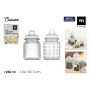 Tarro de Cristal La Mediterránea (24 Unidades)