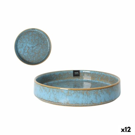 Cuenco La Mediterránea Scratch blue 20,3 x 4 cm (12 Unidades)