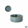 Cuenco La Mediterránea Scratch blue 13 x 4,8 cm (24 Unidades)