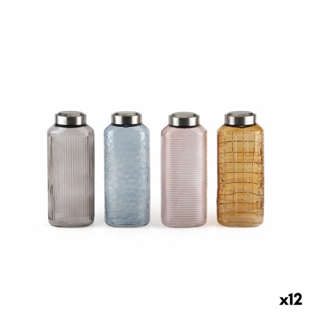 Bouteille en Verre La Mediterránea verre 1,3 L (12 Unités)