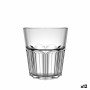 Ensemble de Verres à Liqueur La Mediterránea Salor 6 Pièces (12 Unités)