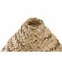 Écran de lampe DKD Home Decor Fibre naturelle (40 x 40 x 30 cm)