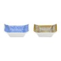 Bol para Aperitivos La Mediterránea Pica-pica 12,8 x 9 x 3,8 cm (24 Unidades)