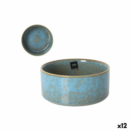 Bol La Mediterránea Scratch blue 15,6 x 6,8 cm (12 Unités)