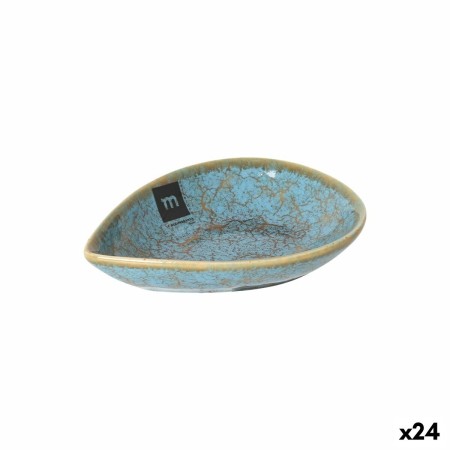 Bol pour Apéritifs La Mediterránea Scratch 14,6 x 10,6 x 3,1 cm (24 Unités)