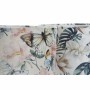 Écran de lampe DKD Home Decor Polyester Feuille d'une plante (30 x 30 x 20 cm) (2 Unités)