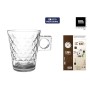 Lot de tasses La Mediterránea Lima diamond 2 Pièces (36 Unités)