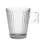 Lot de tasses La Mediterránea Lima lineal 2 Pièces (36 Unités)