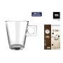 Lot de tasses La Mediterránea Lima liso 2 Pièces (36 Unités)