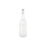 Botella de Cristal La Mediterránea Mecano Vidrio 1 L (6 Unidades)