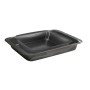 Bandeja para Horno Quttin Rectangular 34 x 24 cm 42 x 29 cm (2 Piezas) (6 Unidades)