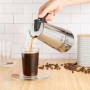 Cafetière Italienne Quttin 2 Tasses (6 Unités)