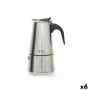 Cafetière Italienne Quttin 9 Tasses (6 Unités)