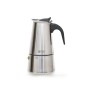 Cafetière Italienne Quttin 9 Tasses (6 Unités)
