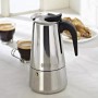 Cafetière Italienne Quttin 9 Tasses (6 Unités)