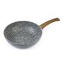 Sartén Wok Quttin 28 cm (6 Unidades)
