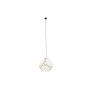 Suspension DKD Home Decor Marron Crème 220 V 50 W (41 x 39 x 39 cm)