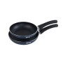 Ensemble de poêle Quttin Aluminium 24 cm 2 Pièces (4 Unités)
