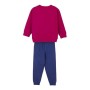 Chándal Infantil Minnie Mouse Fucsia