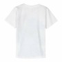T shirt à manches courtes Enfant Stitch Blanc 5 Ans