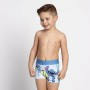 Bañador Boxer Para Niños Stitch Azul 10 Años