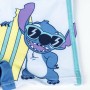 Bañador Boxer Para Niños Stitch Azul 10 Años