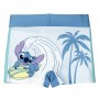 Bañador Boxer Para Niños Stitch Azul 10 Años
